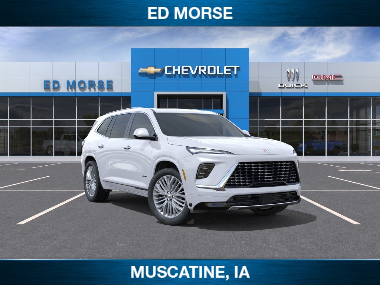 2027 Buick Enclave Avenir