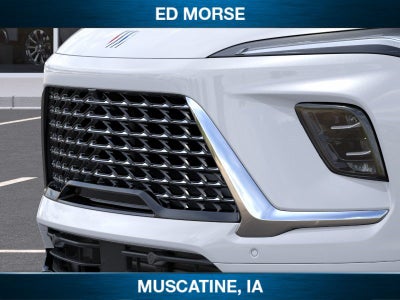 2027 Buick Enclave Avenir