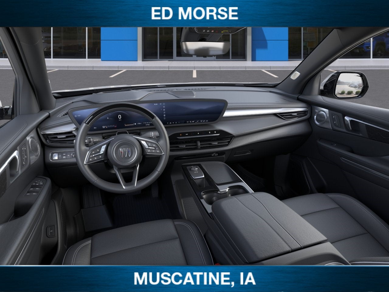 2027 Buick Enclave Avenir
