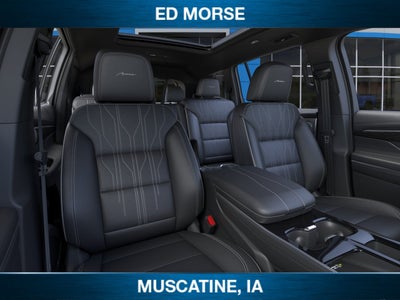 2027 Buick Enclave Avenir