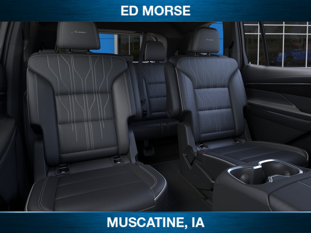 2027 Buick Enclave Avenir