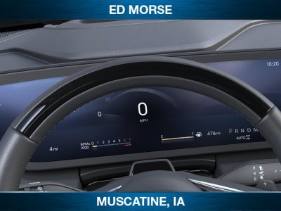 2027 Buick Enclave Avenir