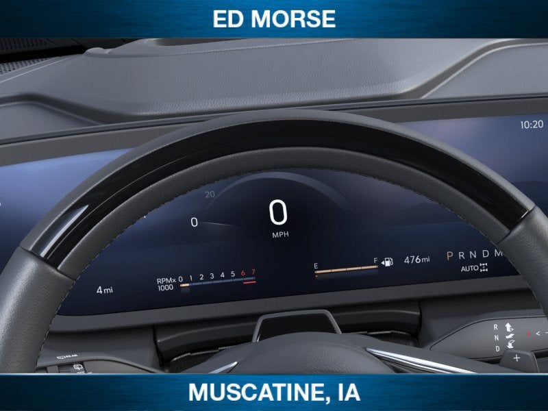 2027 Buick Enclave Avenir