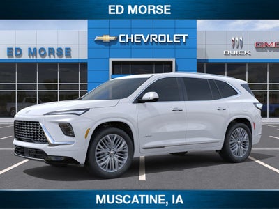2027 Buick Enclave Avenir
