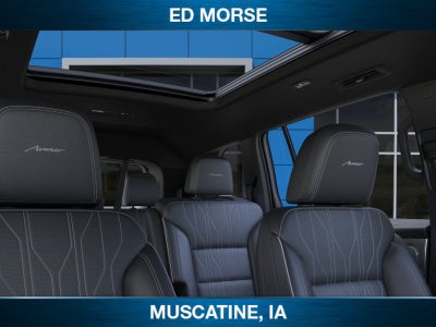 2027 Buick Enclave Avenir