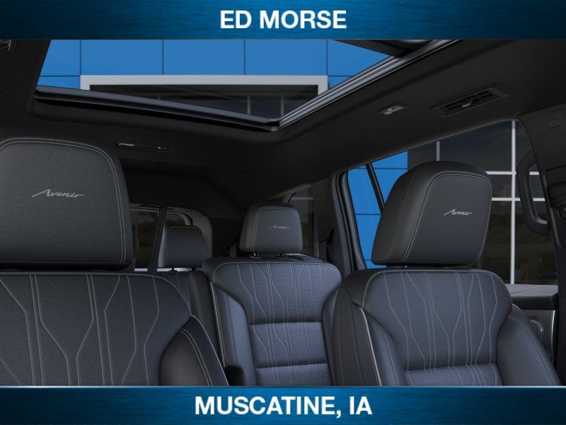 2027 Buick Enclave Avenir