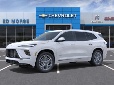 2027 Buick Enclave Avenir