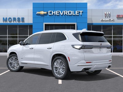 2027 Buick Enclave Avenir