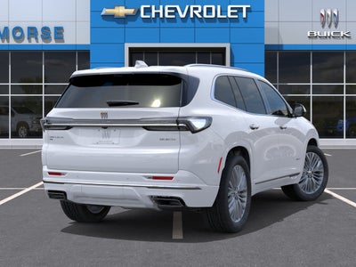 2027 Buick Enclave Avenir