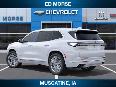 2027 Buick Enclave Avenir