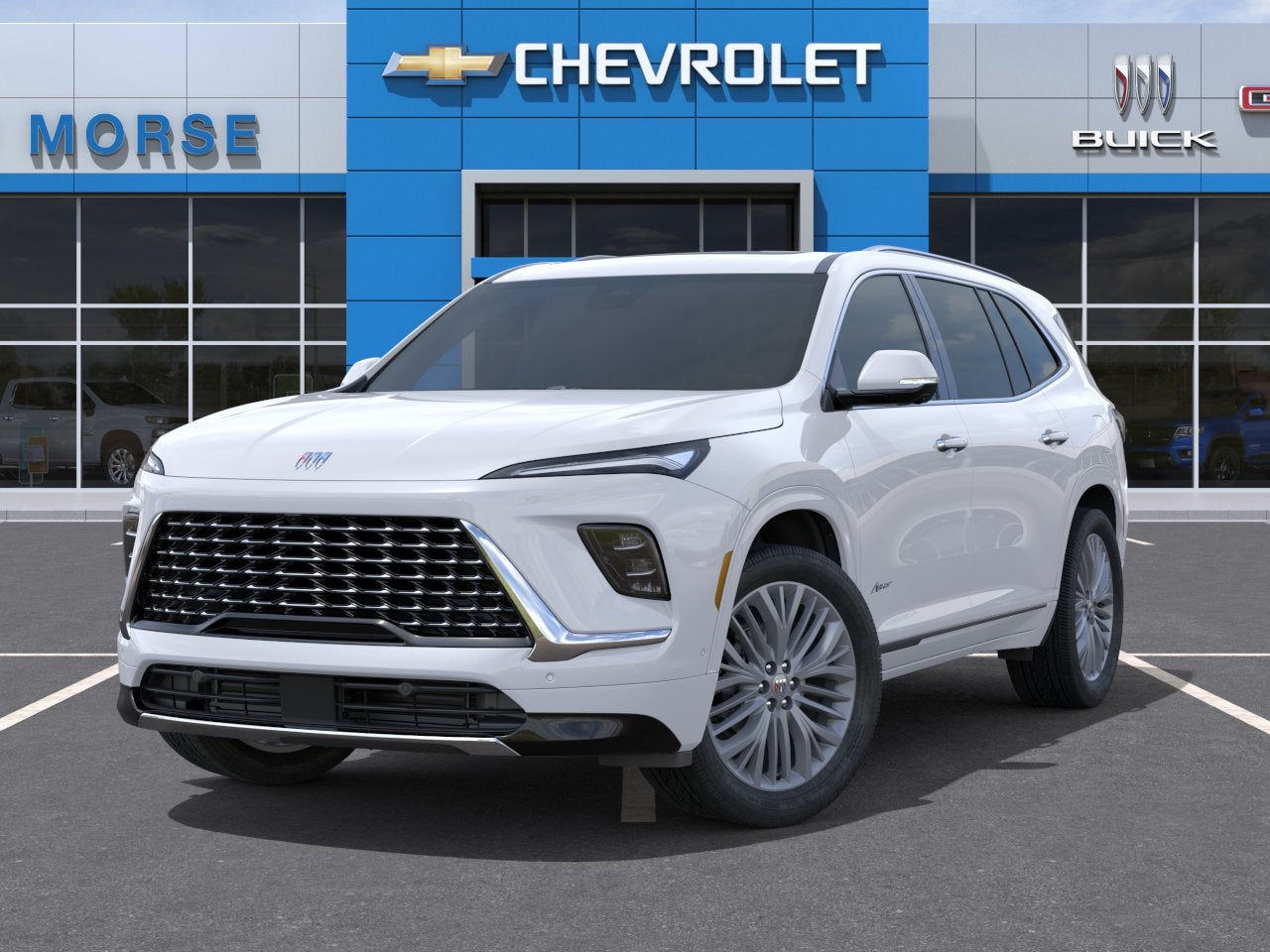 2027 Buick Enclave Avenir