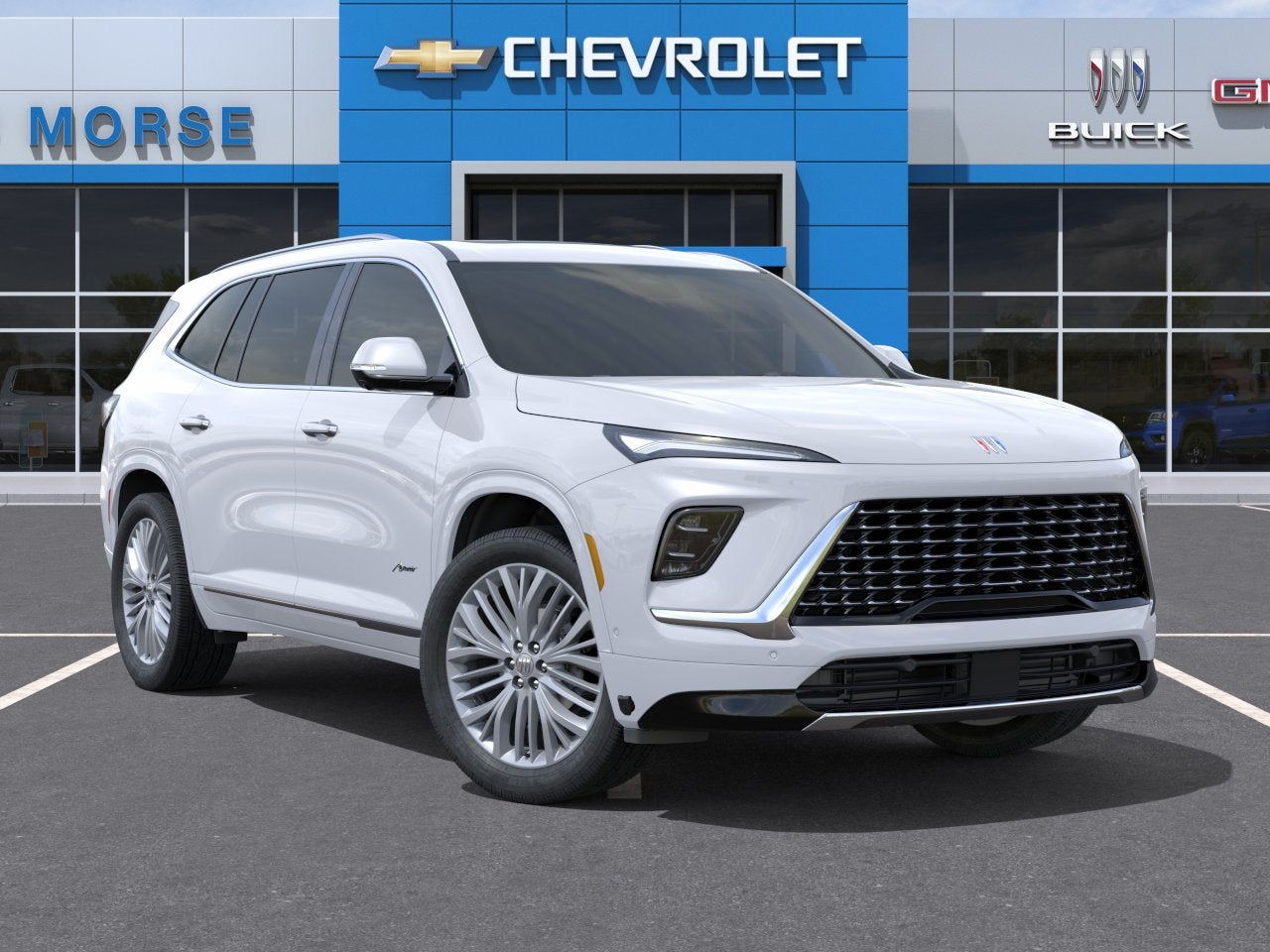 2027 Buick Enclave Avenir