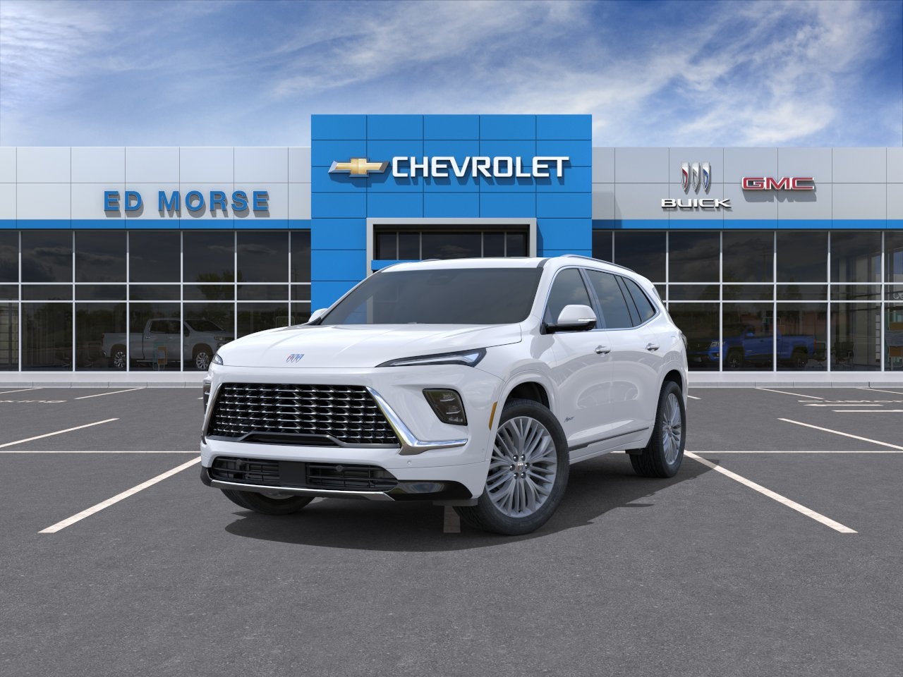 2027 Buick Enclave Avenir