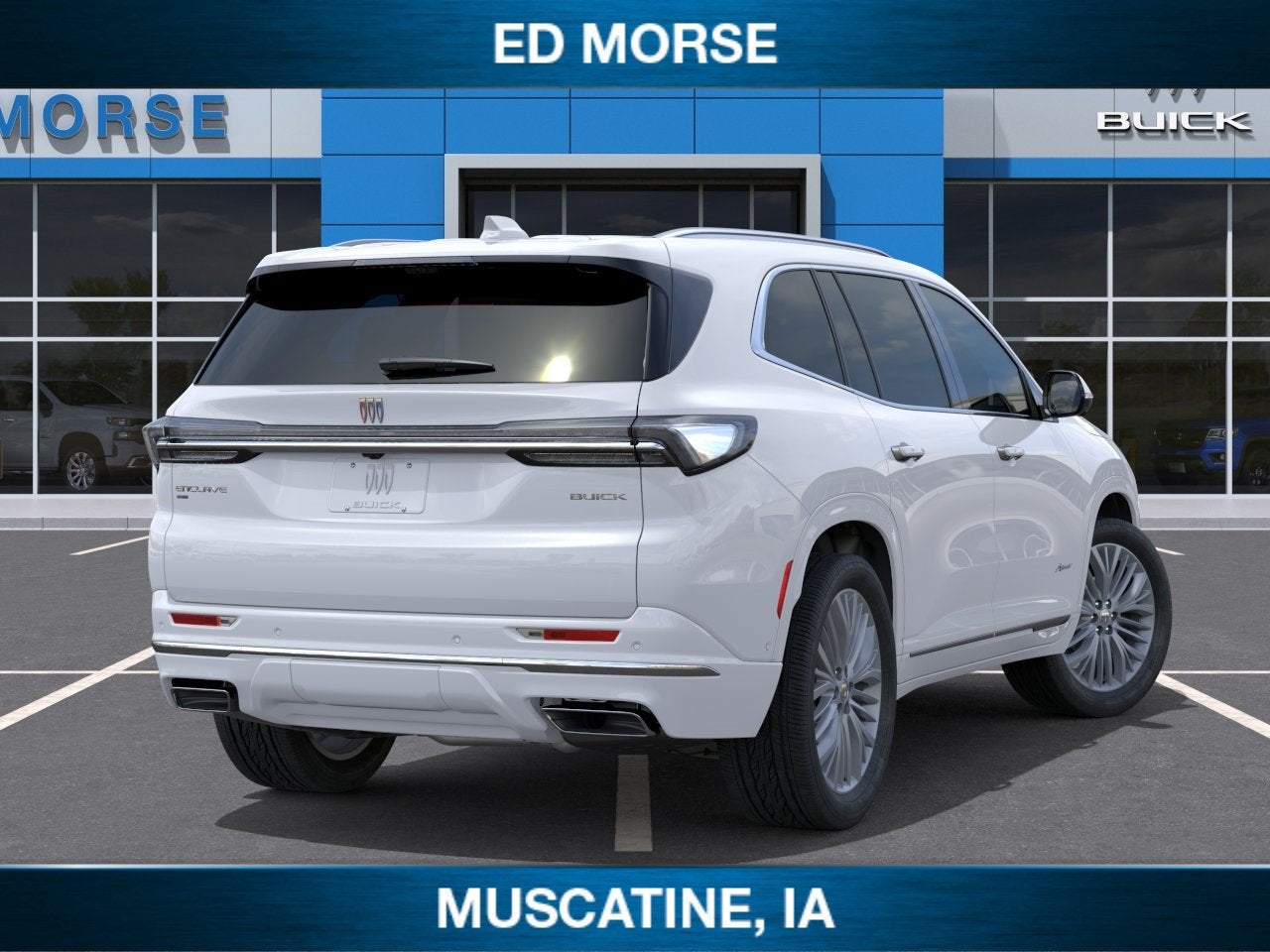 2027 Buick Enclave Avenir