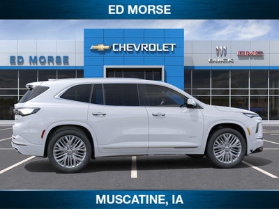 2027 Buick Enclave Avenir