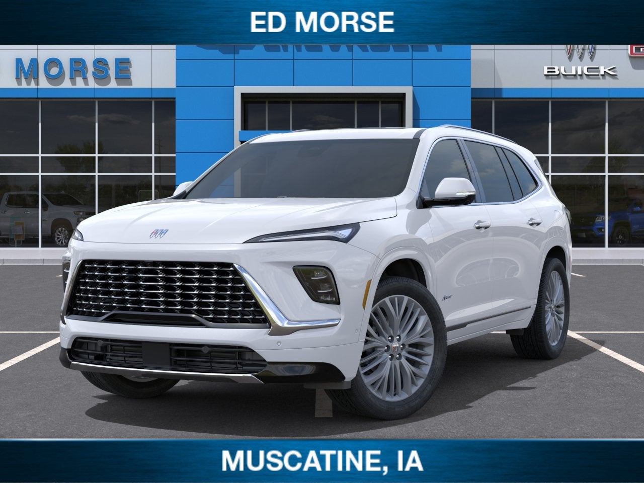 2027 Buick Enclave Avenir