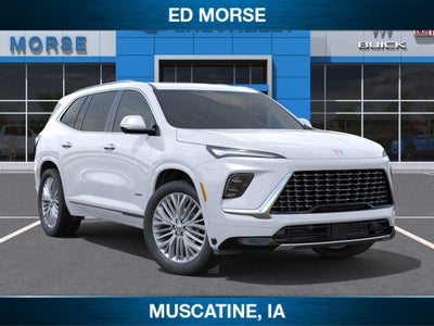 2027 Buick Enclave Avenir