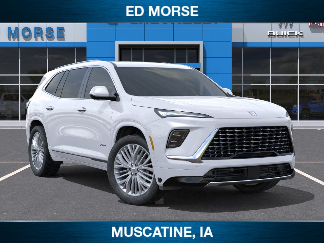 2027 Buick Enclave Avenir