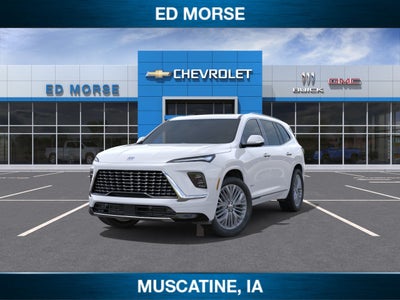 2027 Buick Enclave Avenir