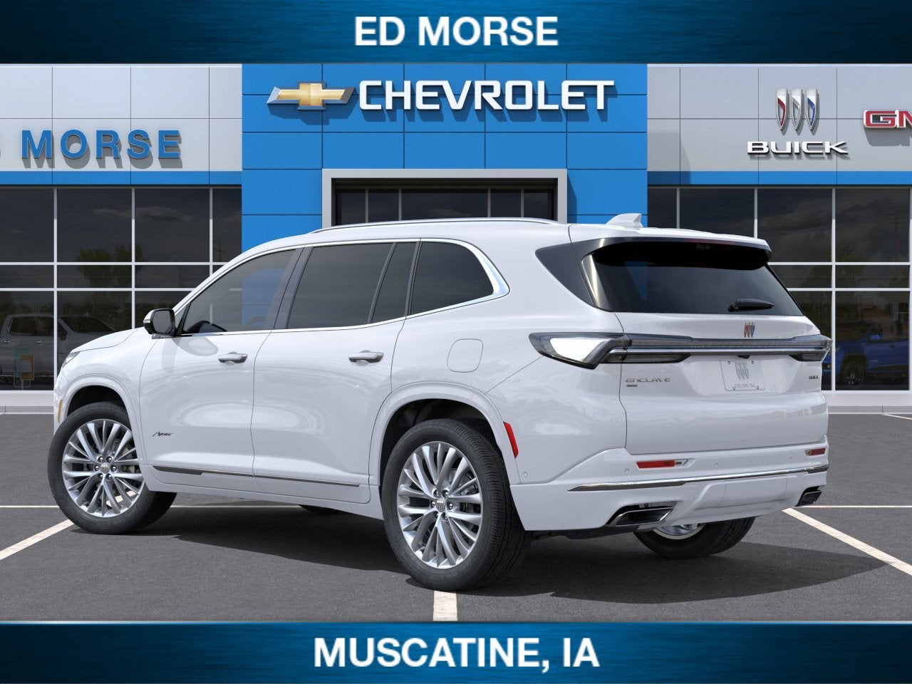 2026 Buick Enclave Avenir