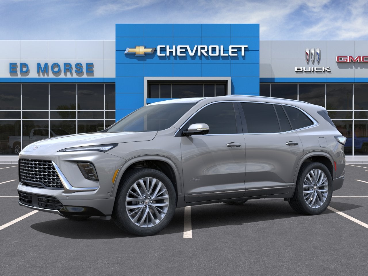 2026 Buick Enclave Avenir