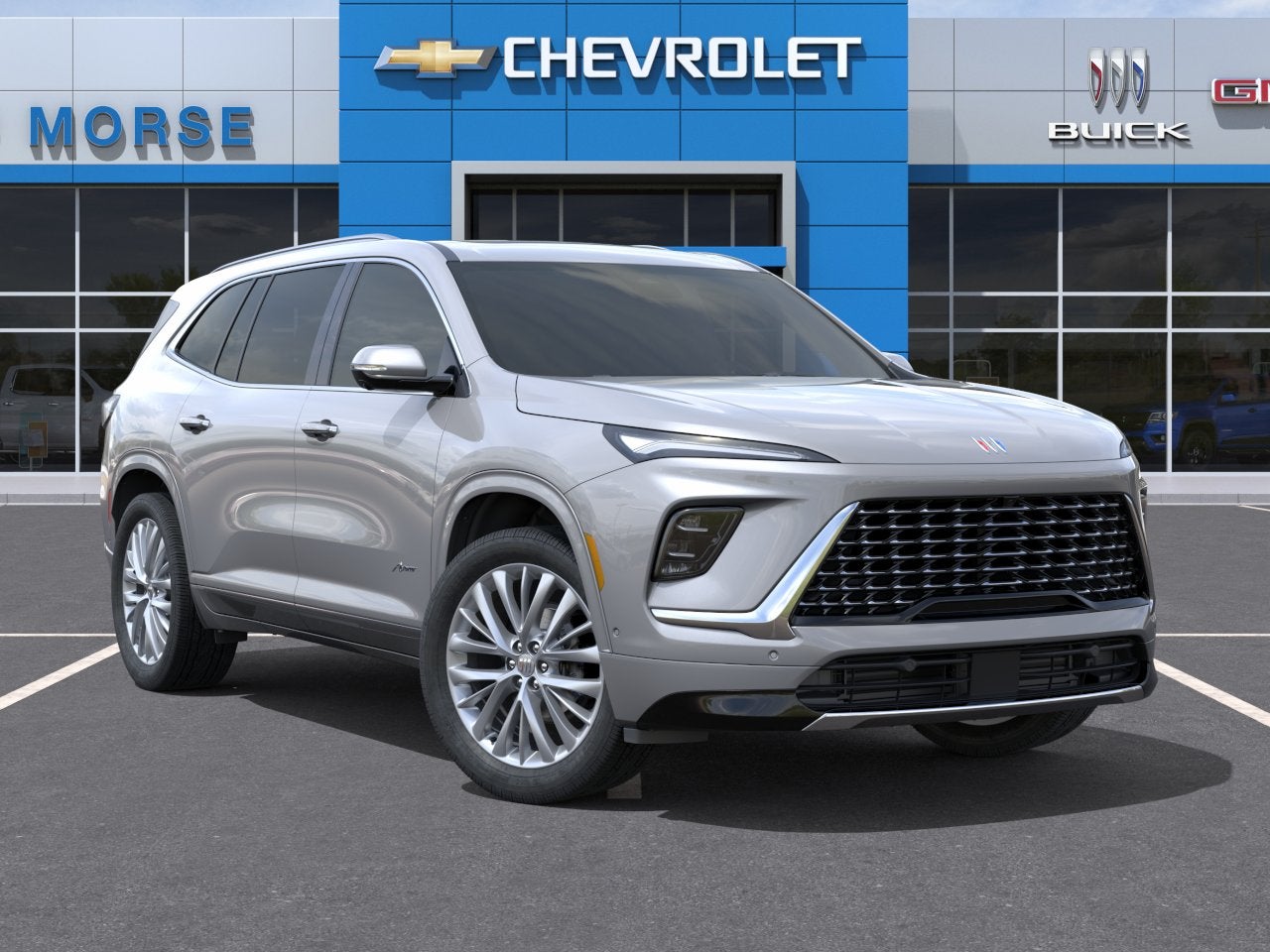 2026 Buick Enclave Avenir