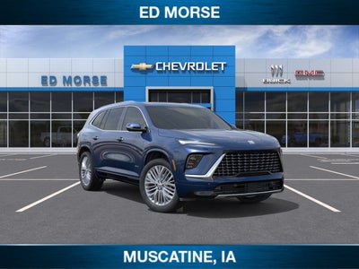 2027 Buick Enclave Avenir