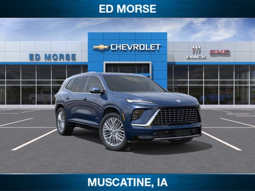 2027 Buick Enclave Avenir