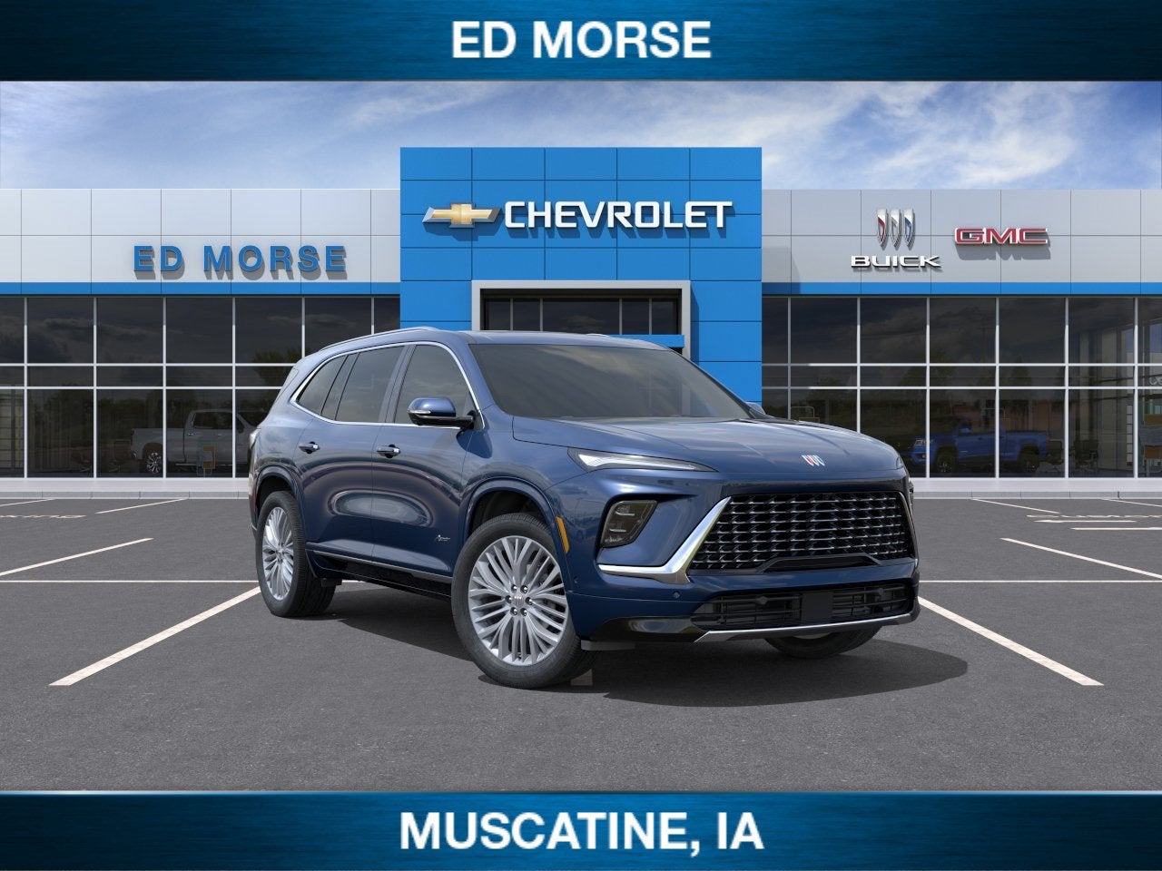 2027 Buick Enclave Avenir