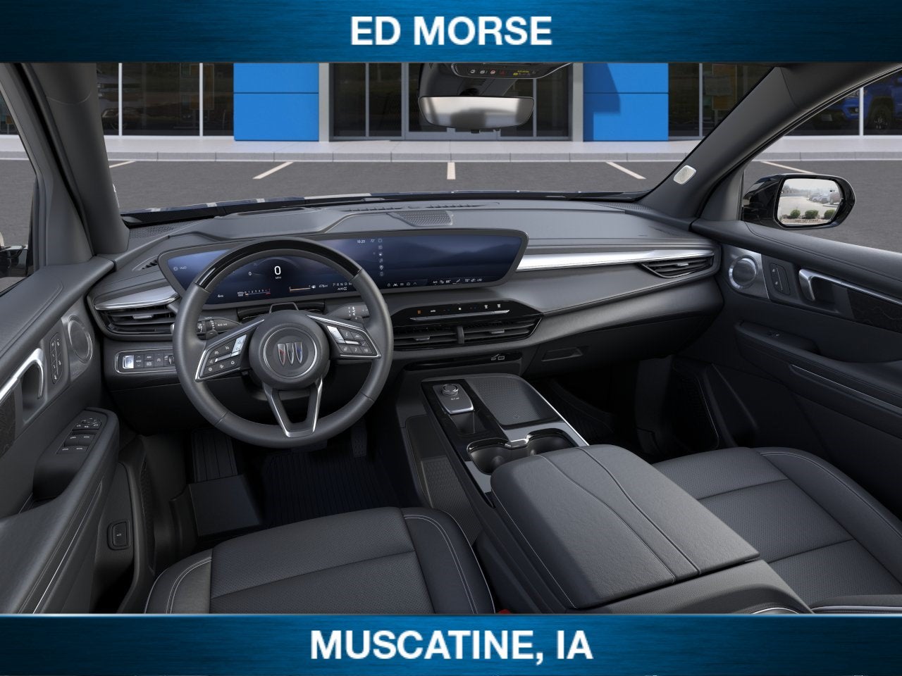 2027 Buick Enclave Avenir