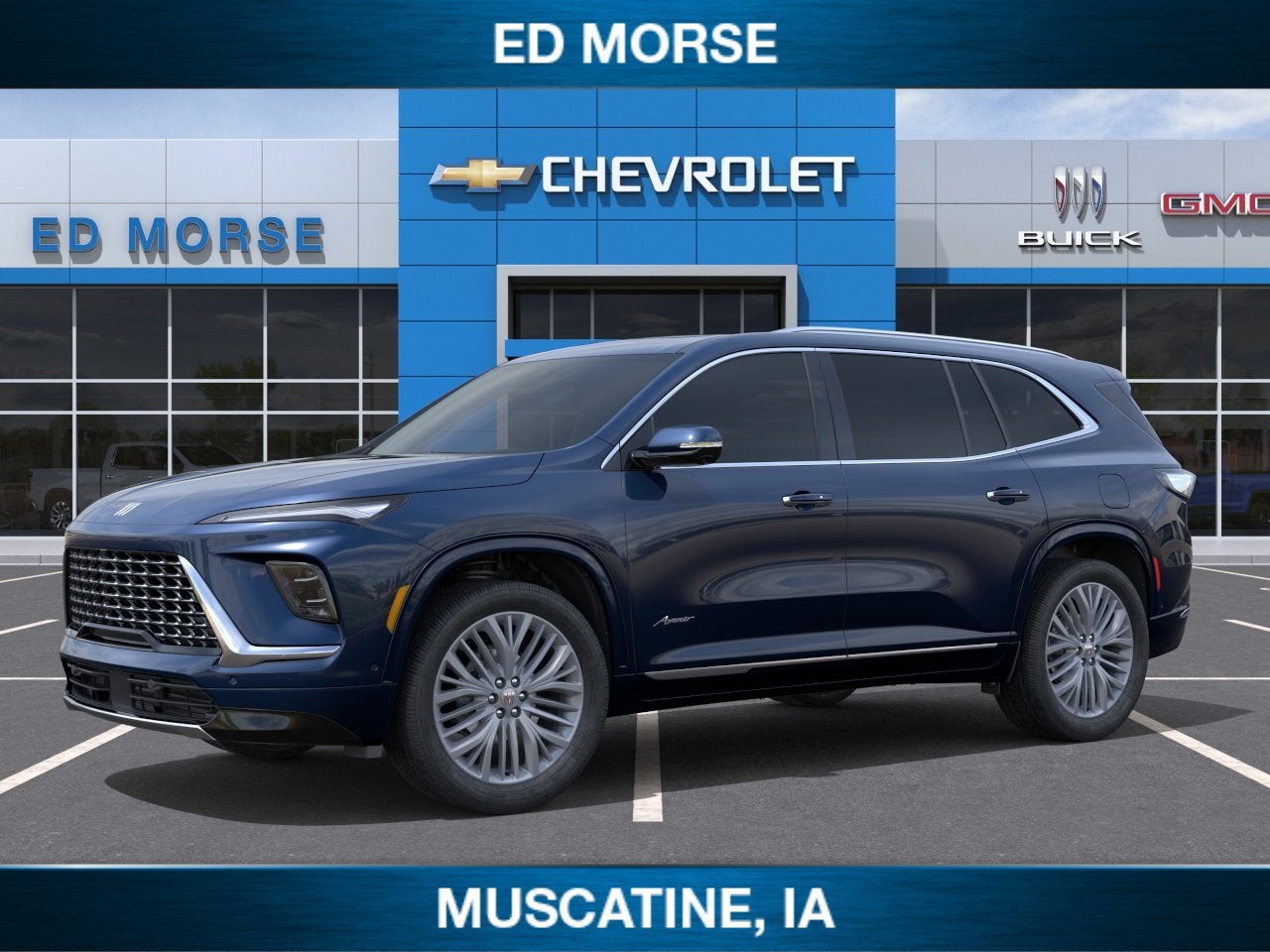 2027 Buick Enclave Avenir