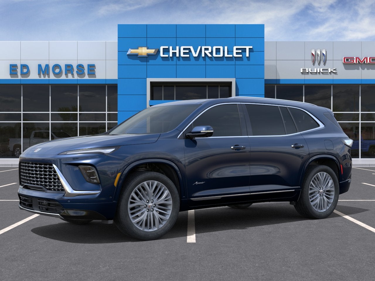 2027 Buick Enclave Avenir