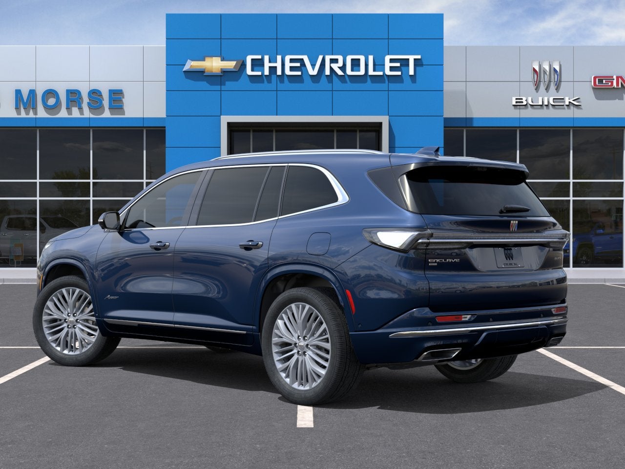 2027 Buick Enclave Avenir