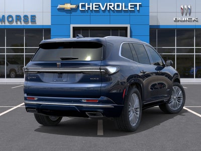 2027 Buick Enclave Avenir