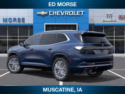 2027 Buick Enclave Avenir