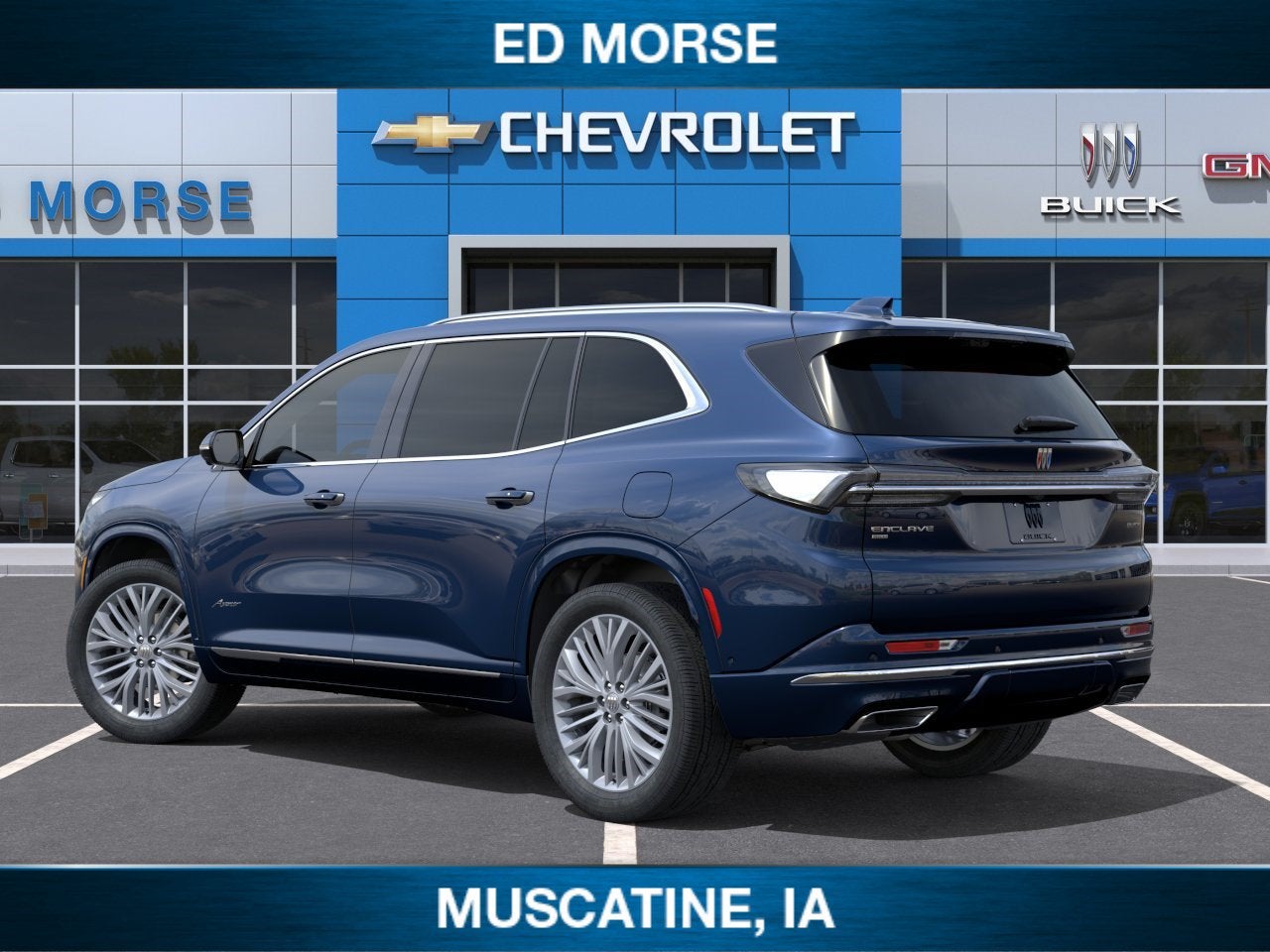 2027 Buick Enclave Avenir