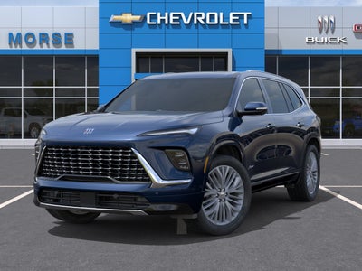 2027 Buick Enclave Avenir