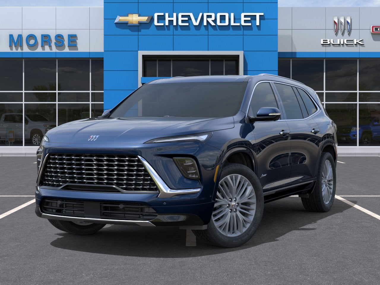 2027 Buick Enclave Avenir
