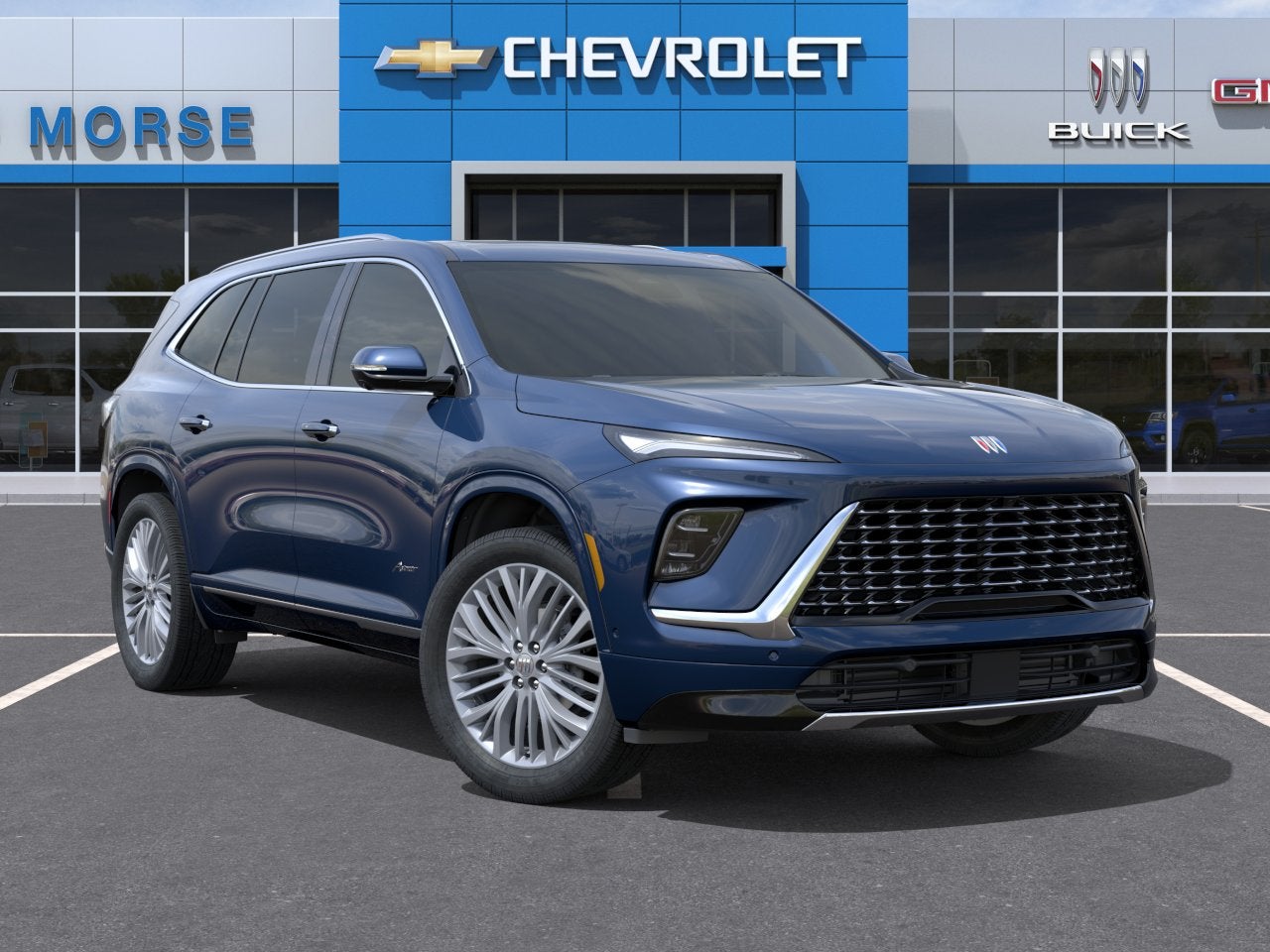 2027 Buick Enclave Avenir