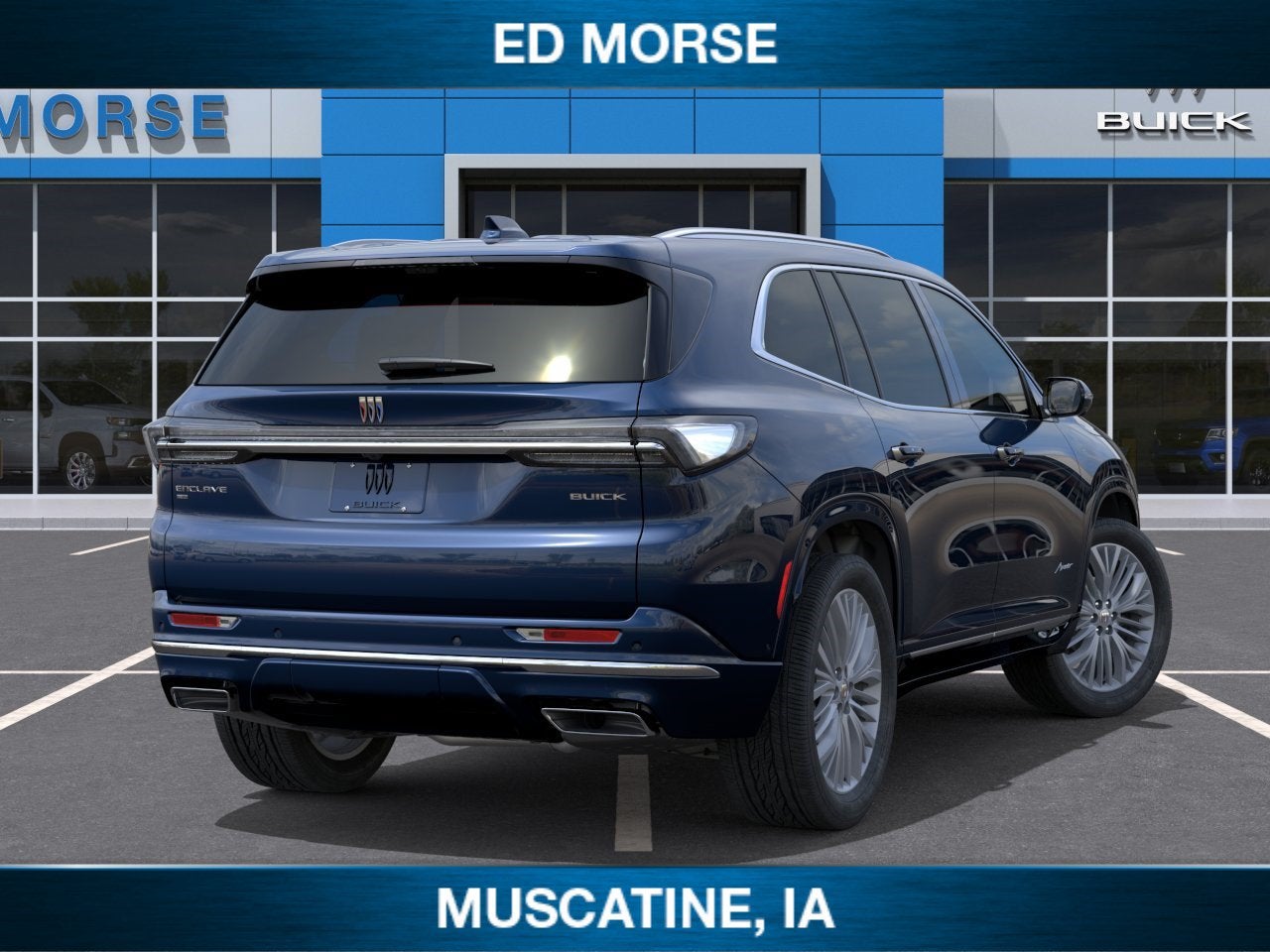 2027 Buick Enclave Avenir
