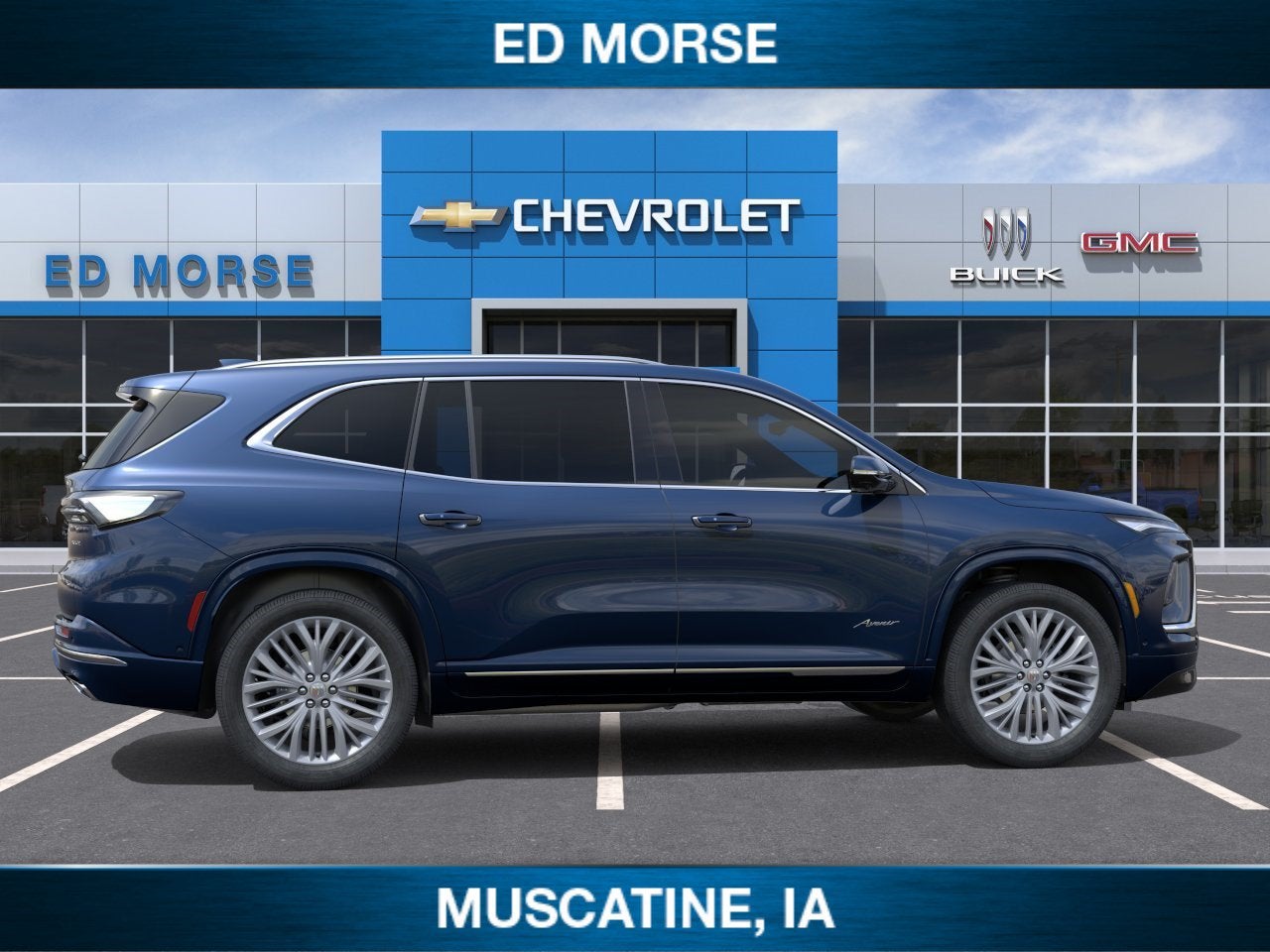 2027 Buick Enclave Avenir