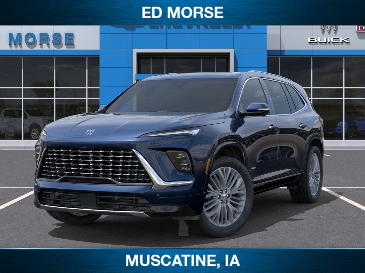 2027 Buick Enclave Avenir