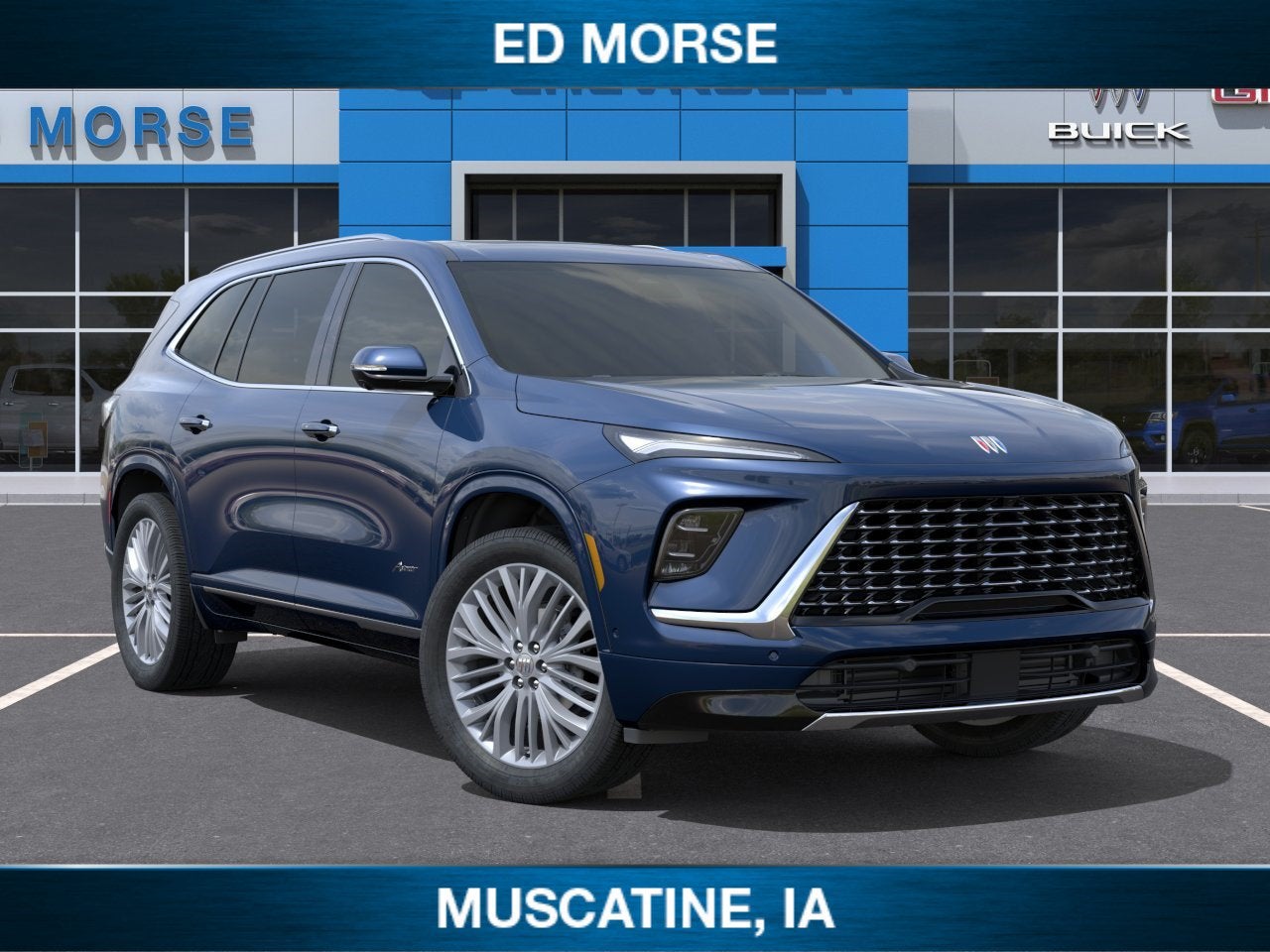 2027 Buick Enclave Avenir