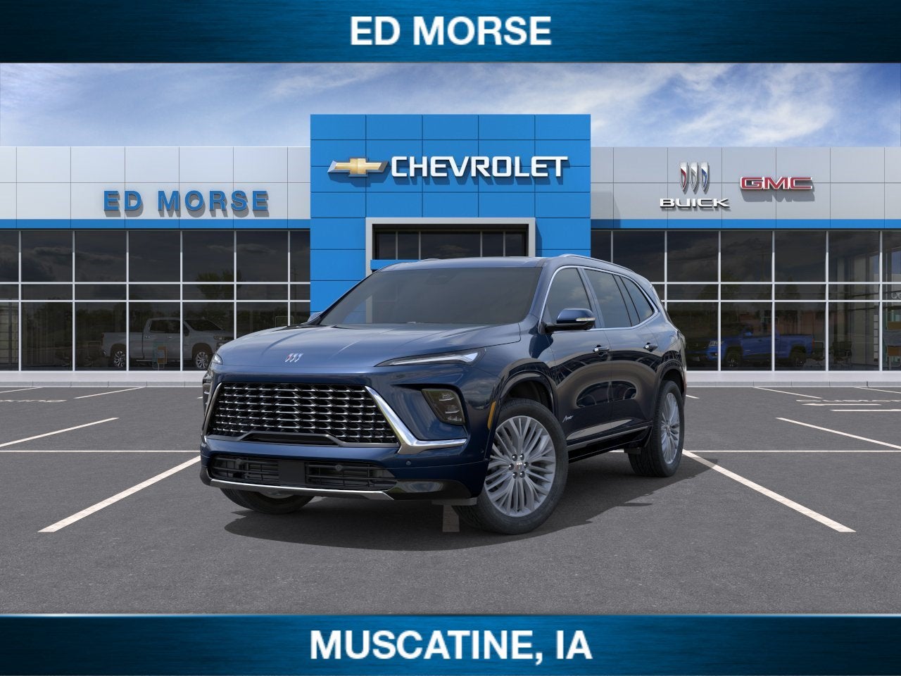 2027 Buick Enclave Avenir