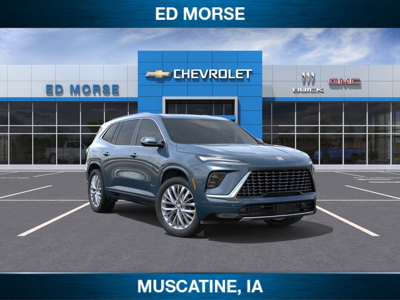 2026 Buick Enclave Avenir