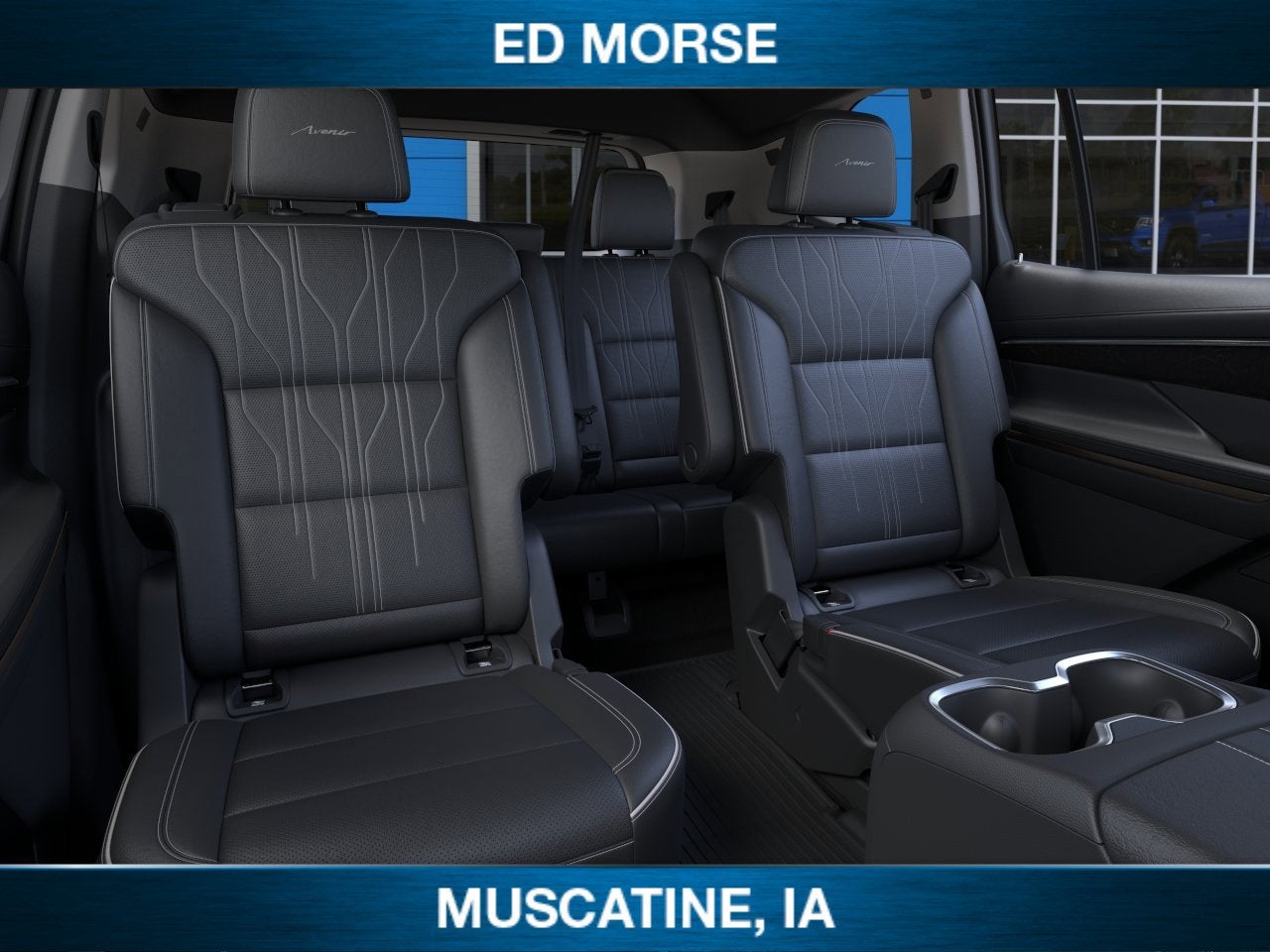 2026 Buick Enclave Avenir