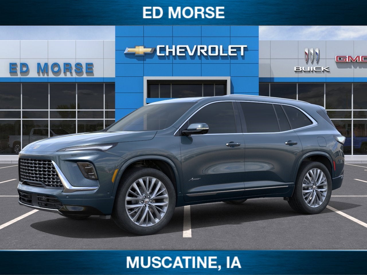 2026 Buick Enclave Avenir