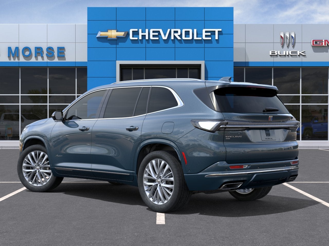 2026 Buick Enclave Avenir