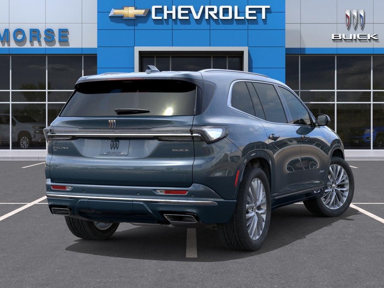2026 Buick Enclave Avenir
