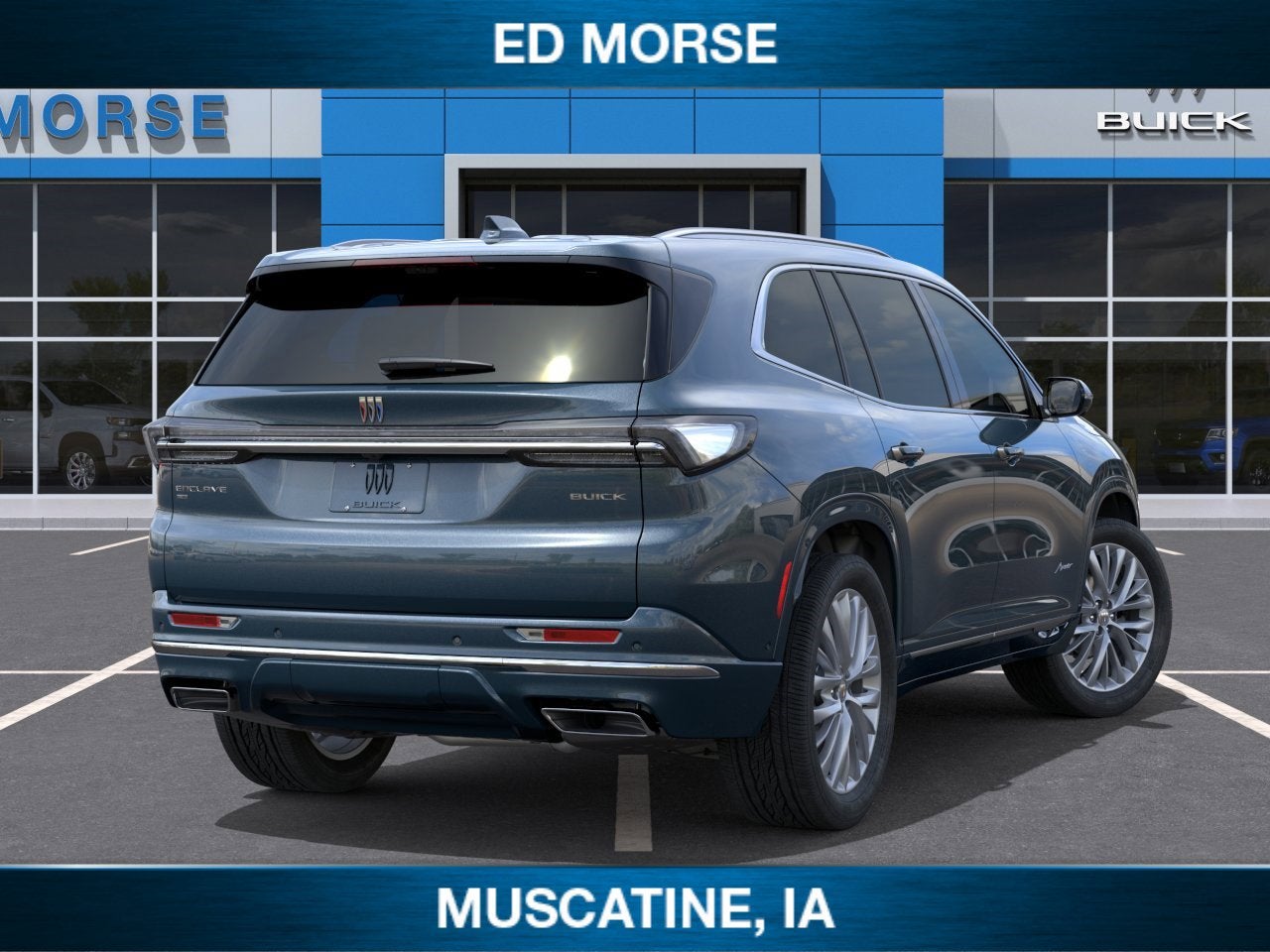 2026 Buick Enclave Avenir